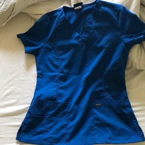 Small Sanibel scrub top